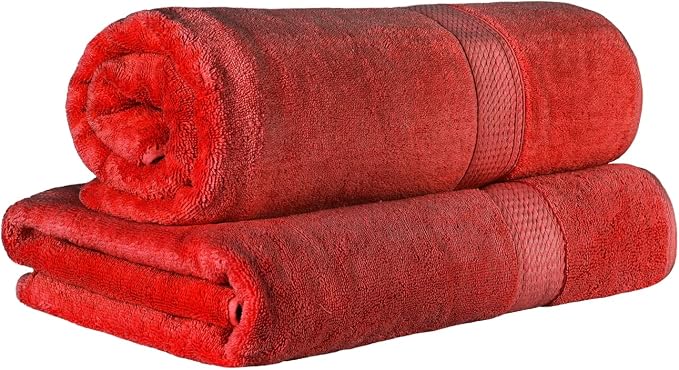 BLUENILEMILLS Premium Towel Collection, Egyptian Cotton Towels by Blue+Nile+Mills
