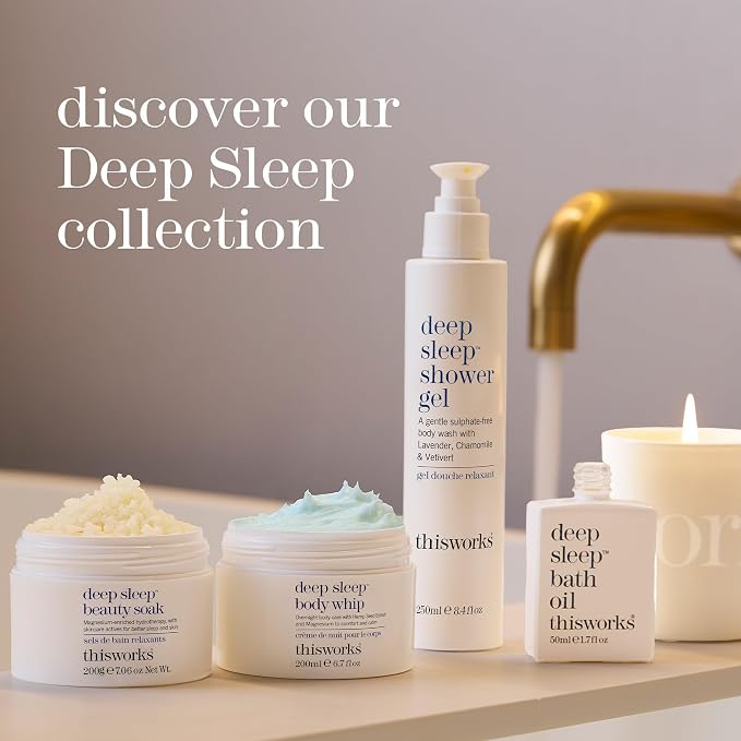 THISWORKS Deep Sleep Pillow Spray – Fast-Acting Natural Formula - Image 7