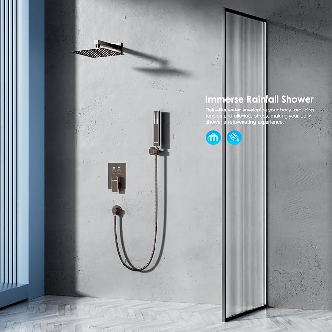 Shower System Shower Faucet Set - Image 7