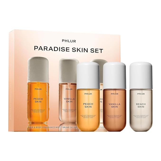 PHLUR Paradise Skin Set by PHLUR