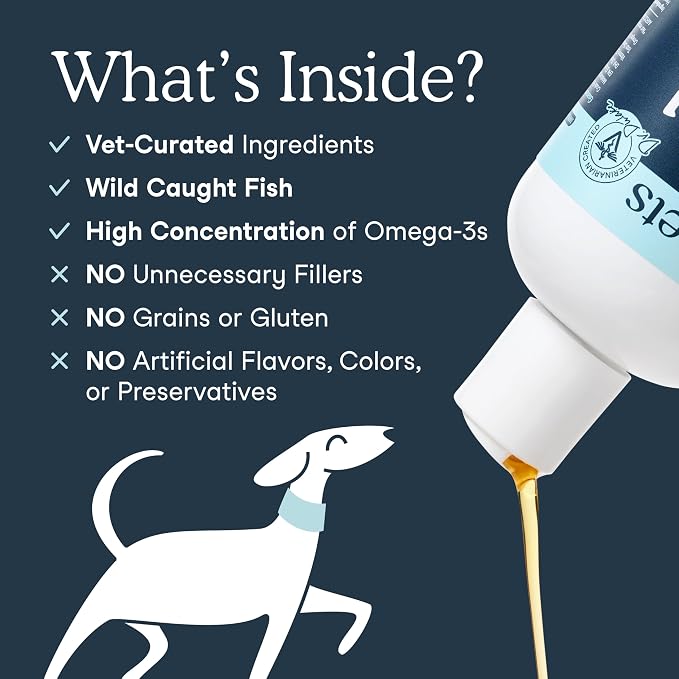 Fera Pets Fish Oil - Image 4