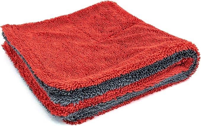 Autofiber Dreadnought Jr. Microfiber Towel, Superior Absorbency - Image 2