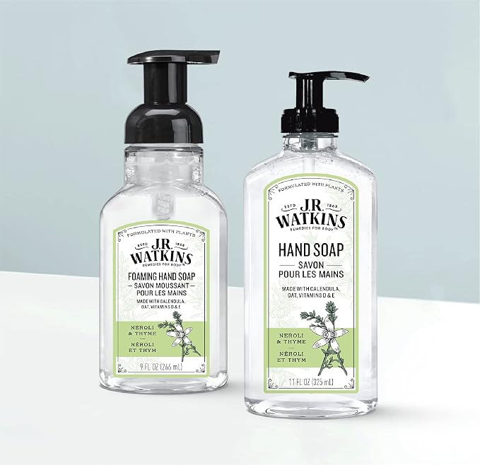 J.R. Watkins Foaming Hand Soap - Image 3
