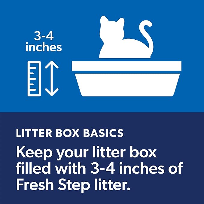 Fresh Step Clean Paws Cat Litter - Image 4