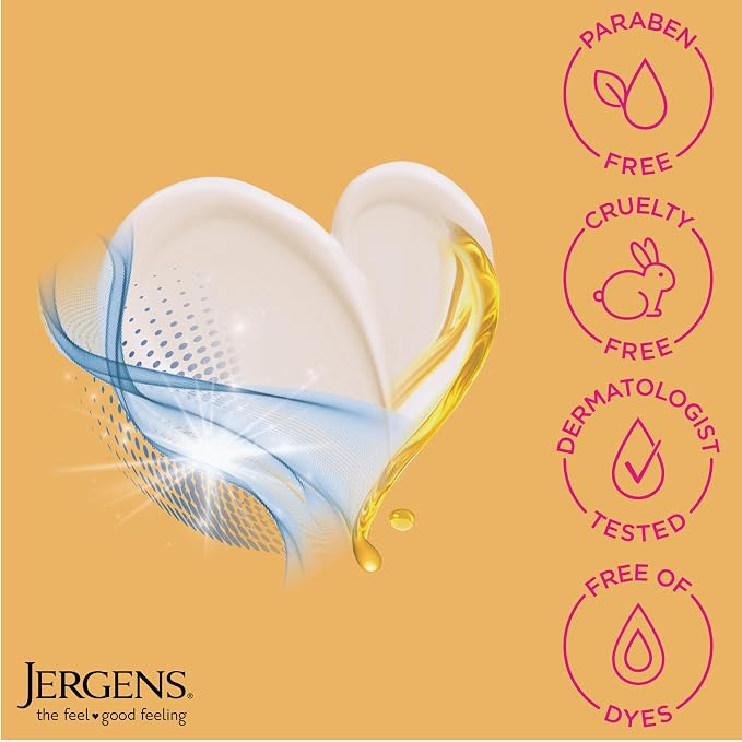 Jergens Skin Firming Body Lotion - Image 5
