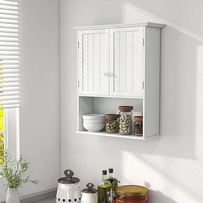 Safeplus 28" H x 23.5" W Wall Mount Medicine Cabinets - Image 8