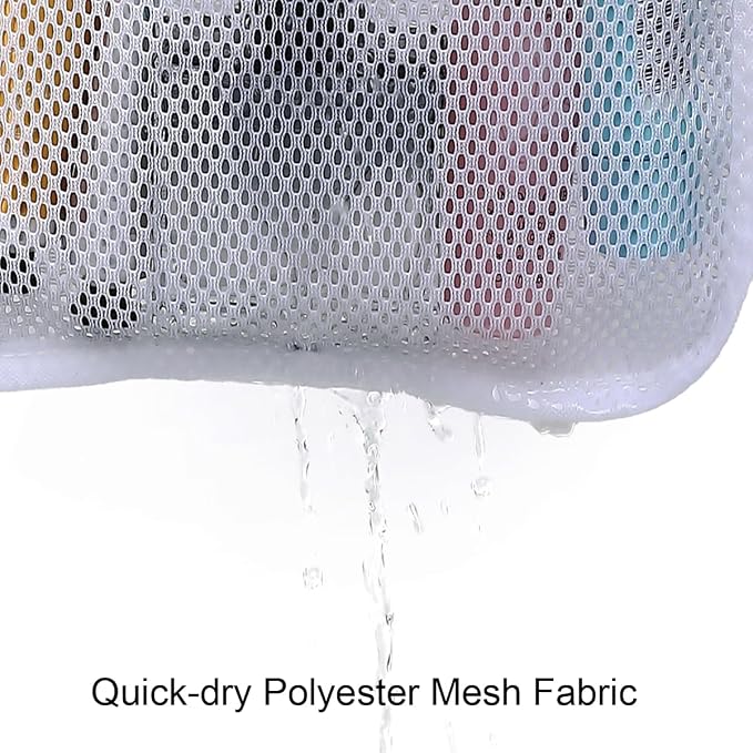 Hanging Mesh Shower Caddy for Bathroom - Image 4