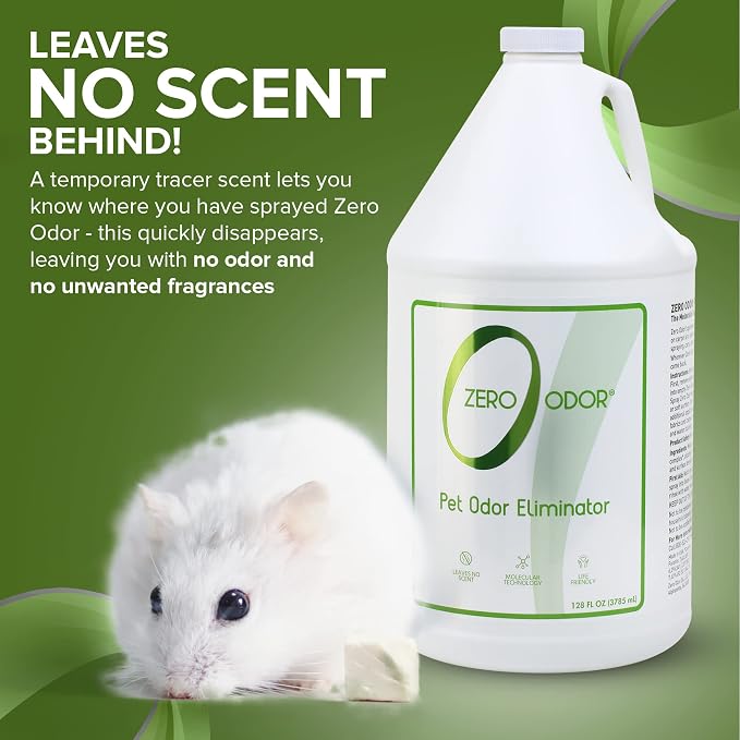 Zero Odor - Pet Odor Eliminator - Image 9