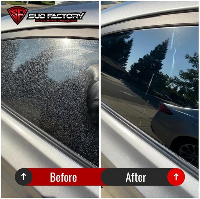 Sud Factory Hard Water Spot Remover - Image 7