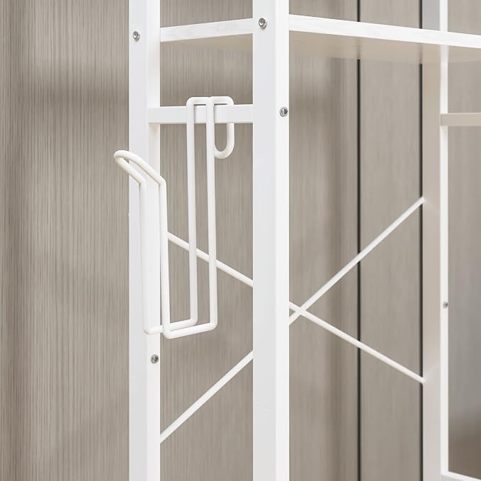 IRONCK Over The Toilet Storage Rack - Image 7