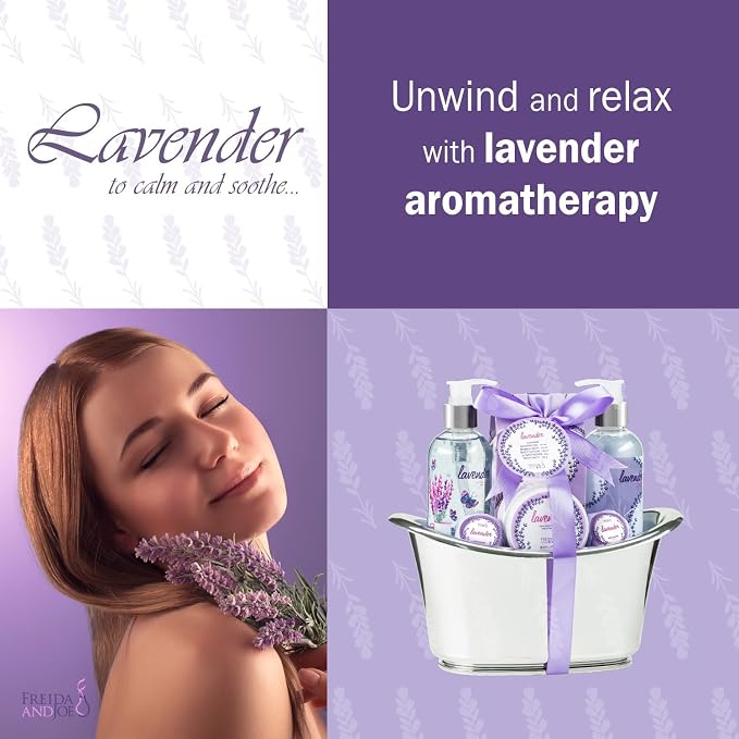 Aromatherapy Essentials Spa Set - Image 5