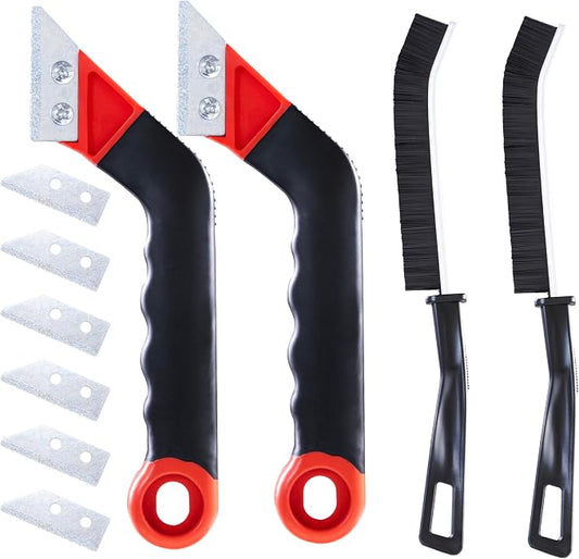 Grout Removal Tool Kit by ForaBetterLiving