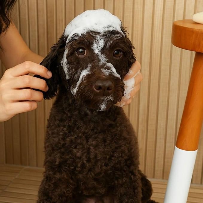 Petsmont Dream Bubbles Organic Shampoo + Conditioner - Image 7