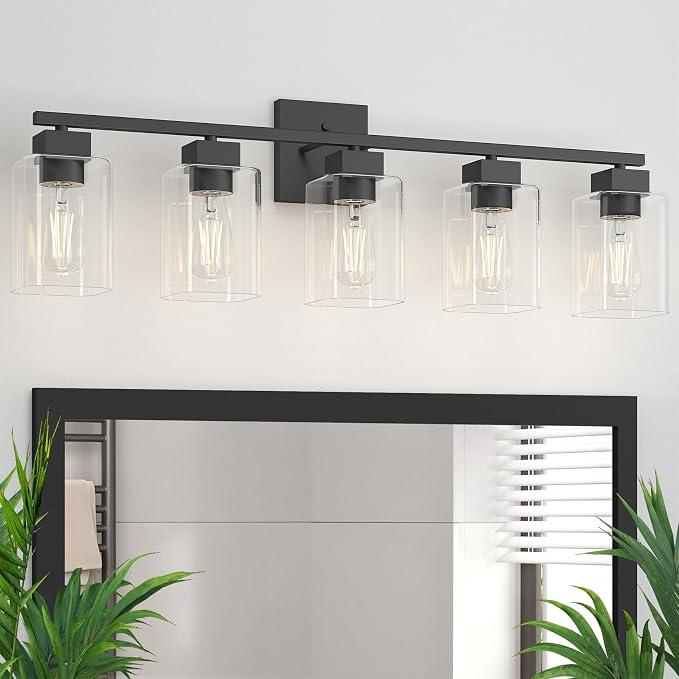Espird 5 Light Bathroom Vanity Light by Espird