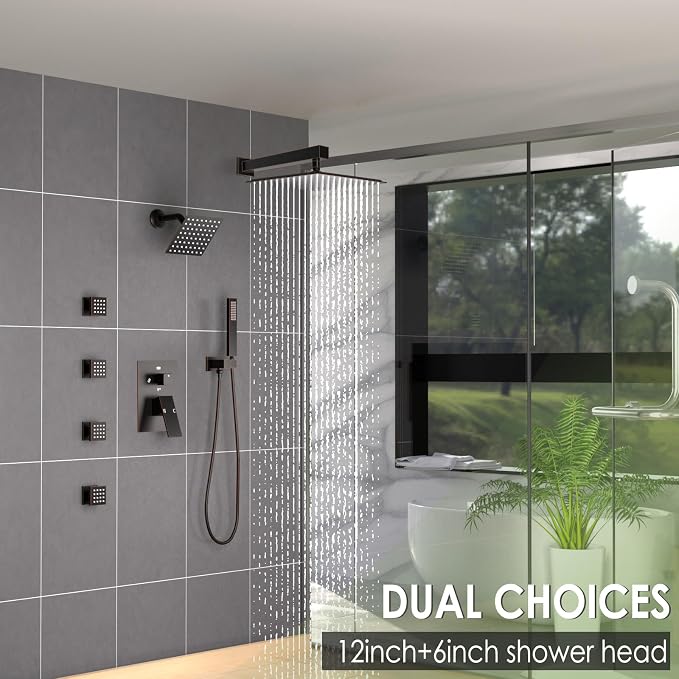 Enga Dual Shower Head System - Image 2