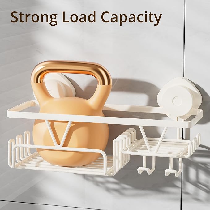 KEGII Shower Caddy Suction Cup - Image 5
