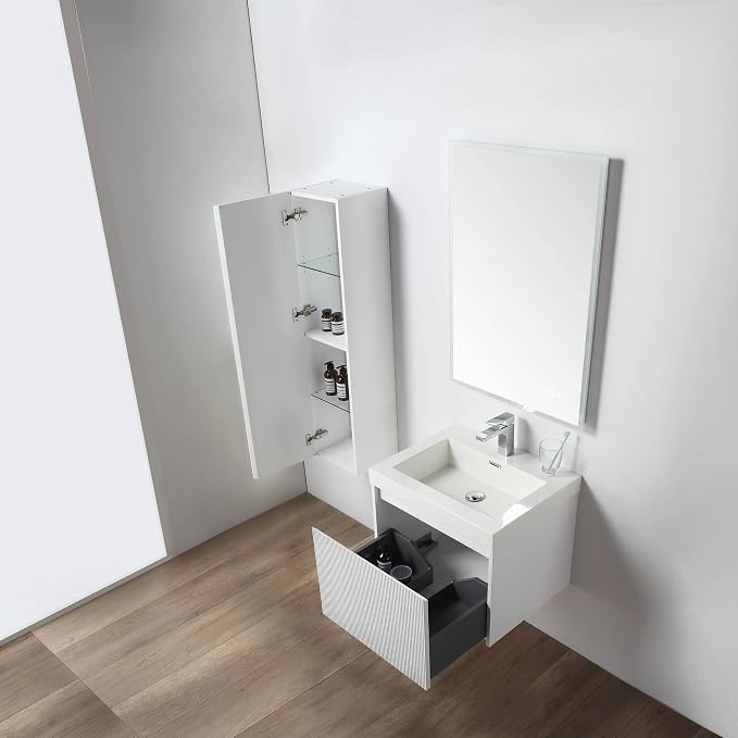 Blossom 24 Inch Bathroom Vanity - Image 4