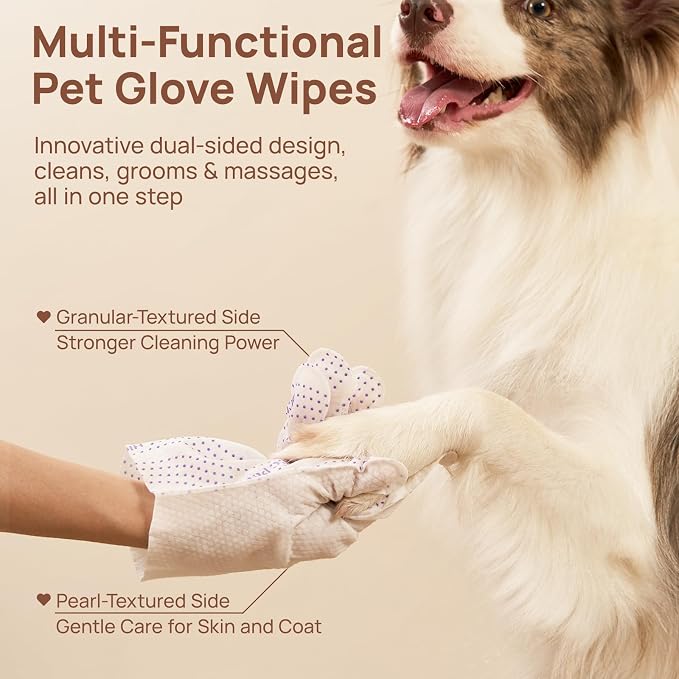 HICC PET Glove Wipes Pro Series - Image 4