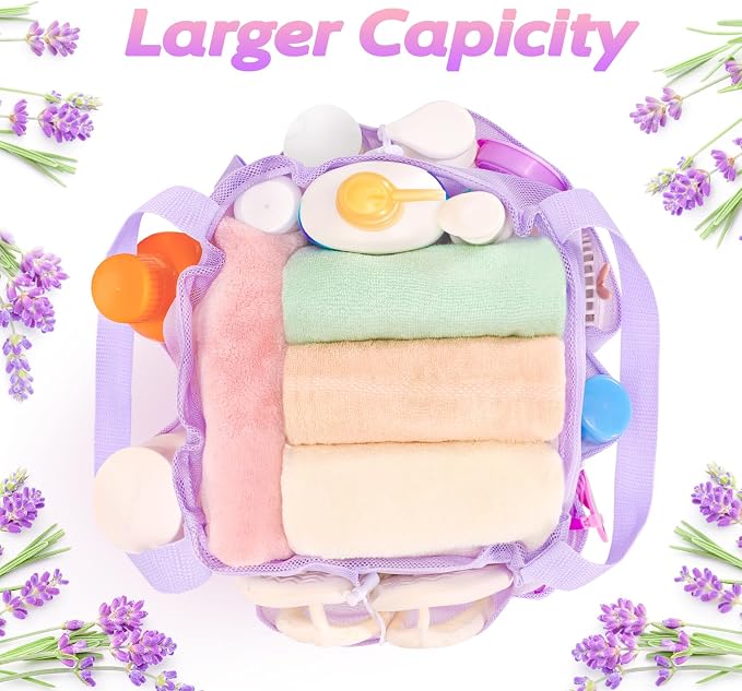 Mesh Shower Caddy Portable - Image 8