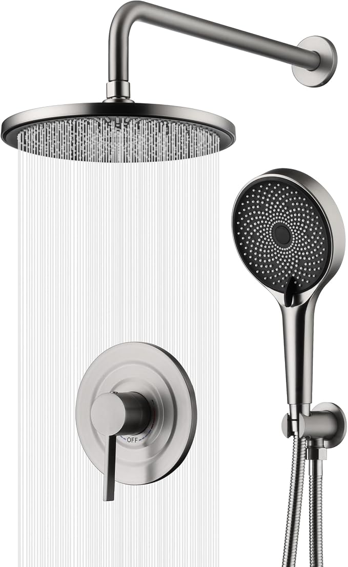 sumerain Concealed Shower Faucet Sets by SUMERAINFAUCETS