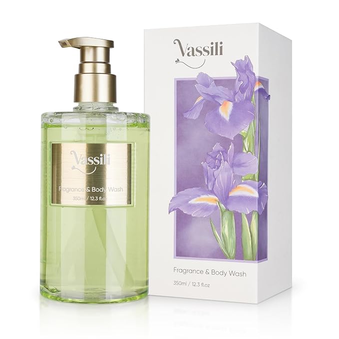 Vassili Fragrance Body Wash by Vassili