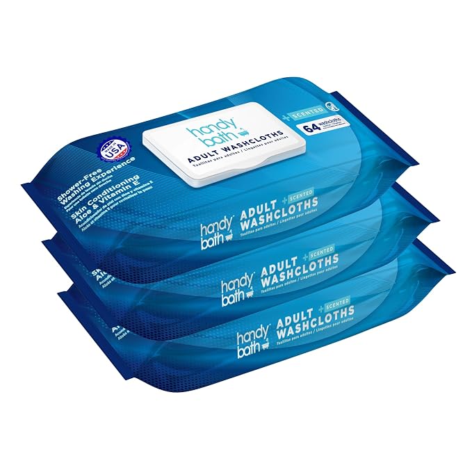 Wipes for Adult by DiamondWipes