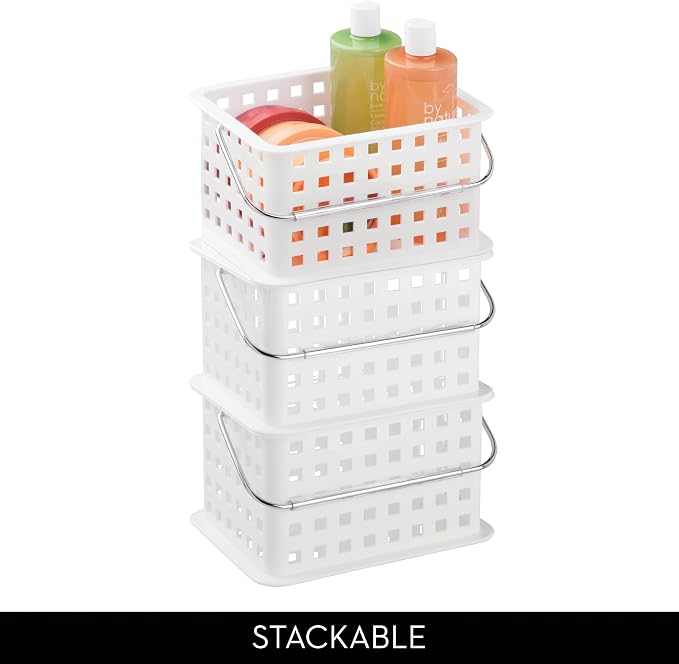 iDesign Shower Caddy Basket - Image 5