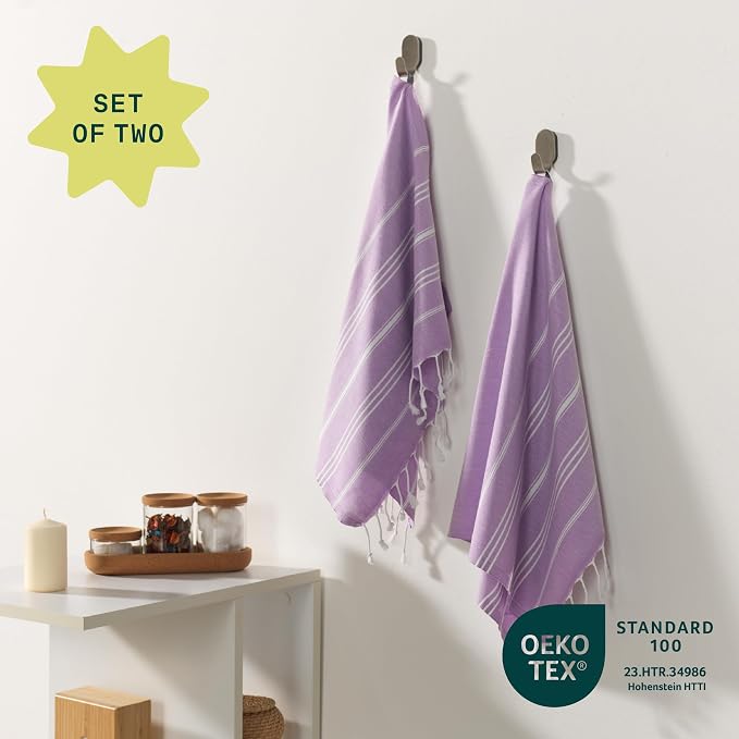 WETCAT Turkish Hand Towels - Image 9