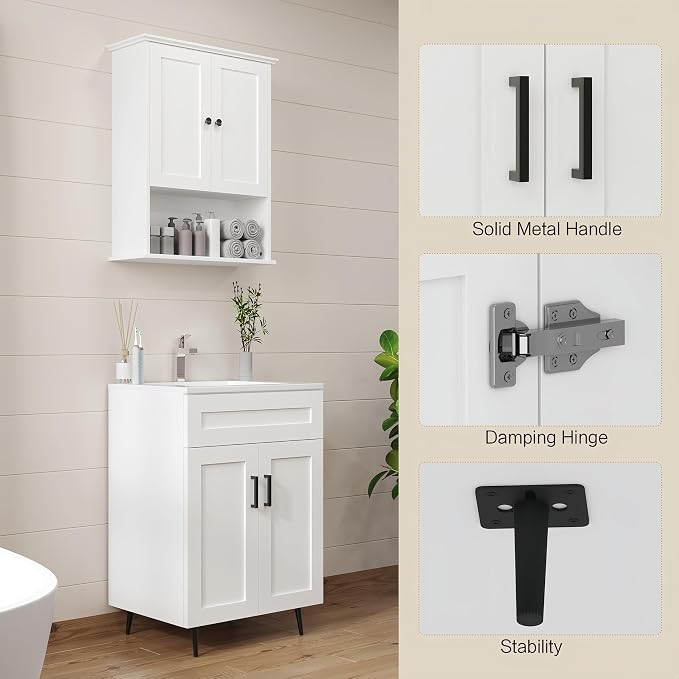 24/30/36 Inch Bathroom Vanities - Image 6
