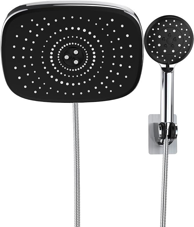 Veken 10'' Rain Shower Head by Veken