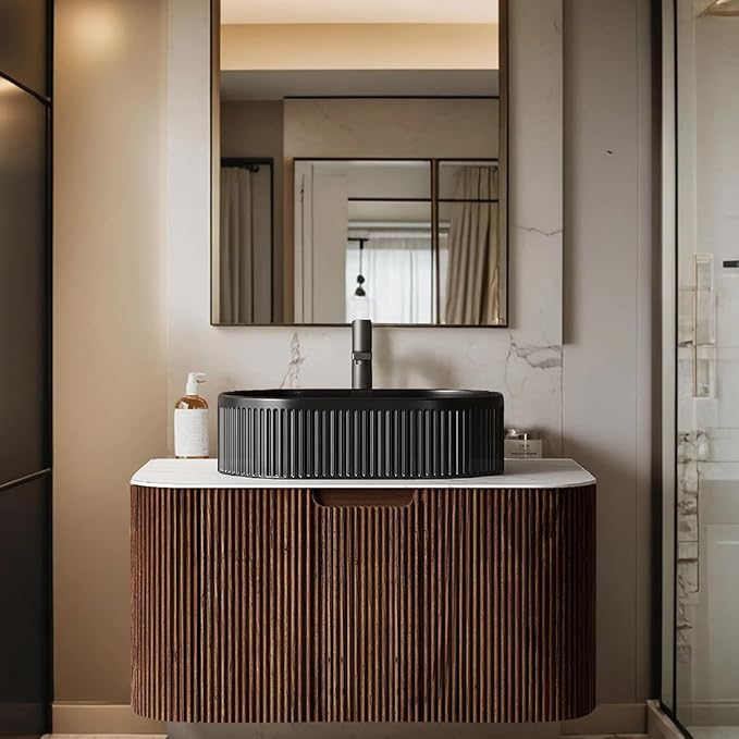 30 inch Floating Bathroom Vanity by Unknown