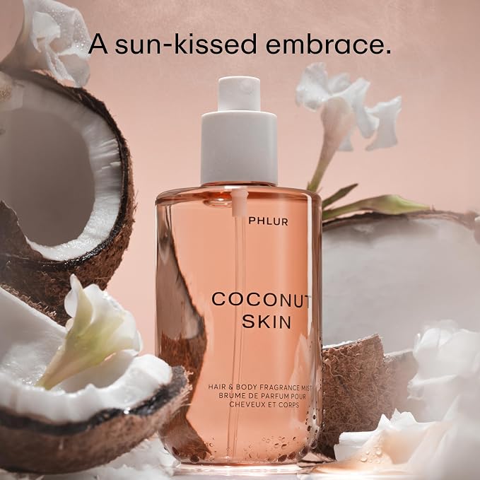 PHLUR Coconut Skin Body Mist - Image 2