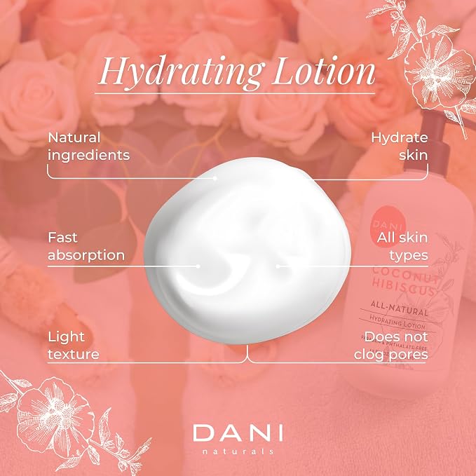 DANI Naturals Hand & Body Lotion - Image 4