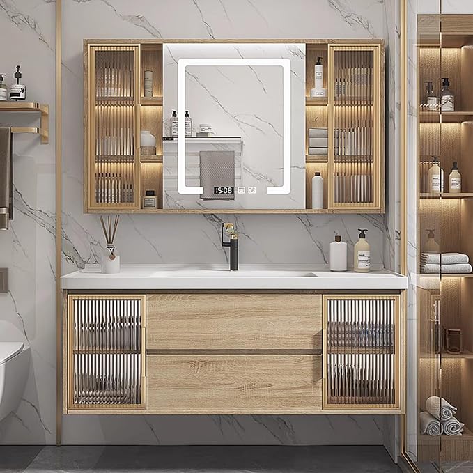 Bathroom Vanity and Sink Combo by NAIROLET
