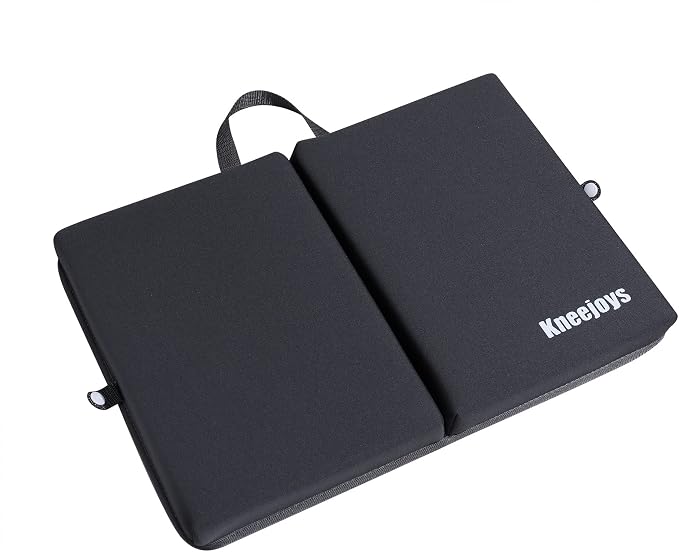 Bath Kneeler Pad for Women & Men by Kneejoys