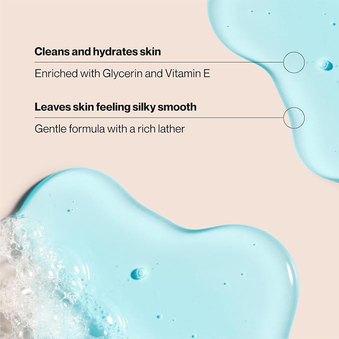 Suave Moisturizing Body Wash, - Image 2