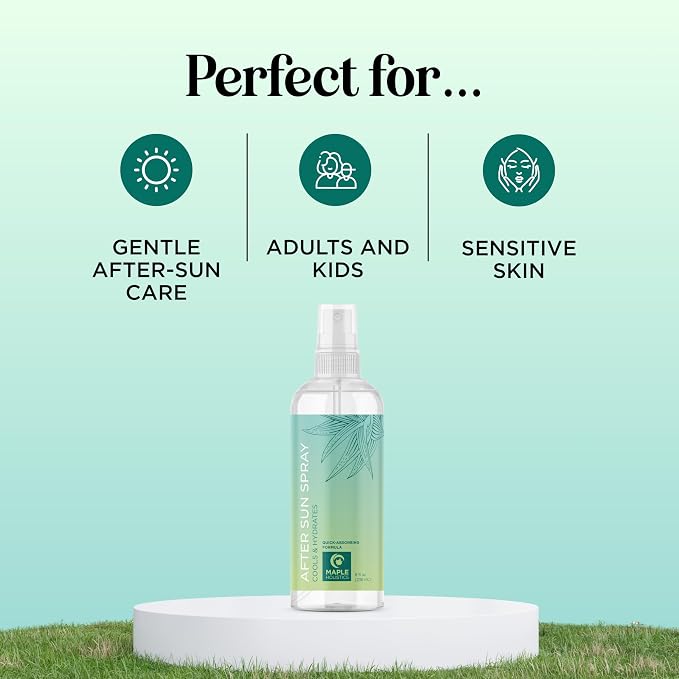 Soothing Aloe After Sun Spray - Image 6