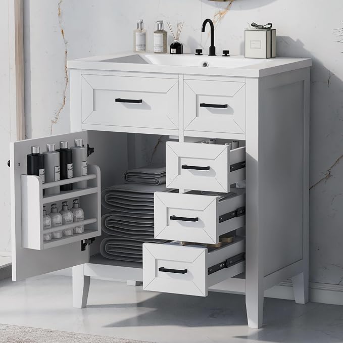 Favfurish 30" Bathroom Vanity by Favfurish