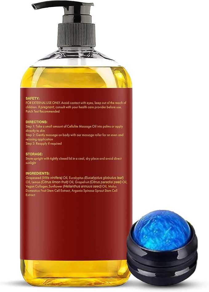 Majestic Pure Firming Body Massage Oil - Image 8