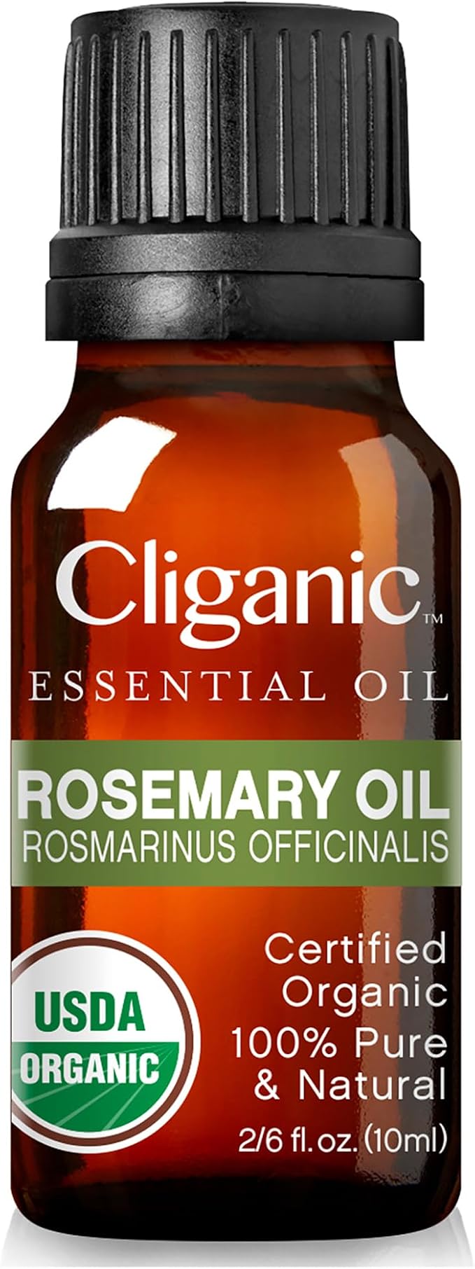 Cliganic Organic Rosemary Essential Oil, 100% Pure Natural, - Image 4