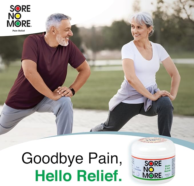 Sore No More Cool Relieving Gel - Image 4