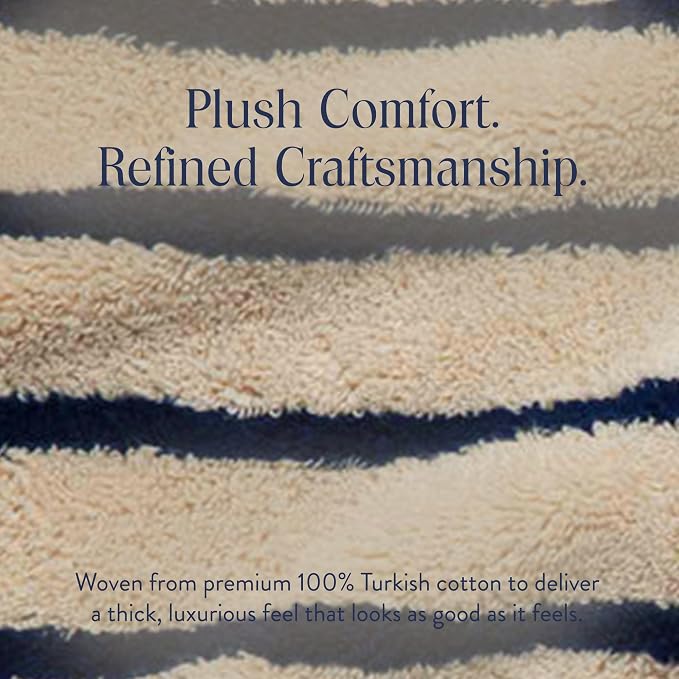 Brooklinen Super-Plush Bath Sheet and Hand Towel Set - Image 6