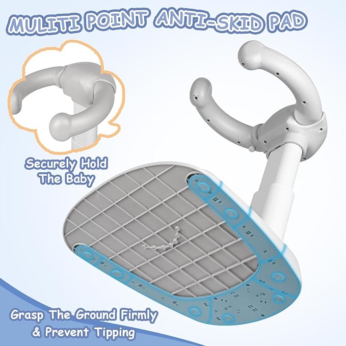Adjustable Baby Bath Stand - Image 6