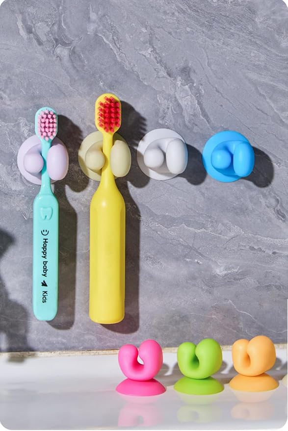 Wall Mounted Toothbrush Holder - Image 7