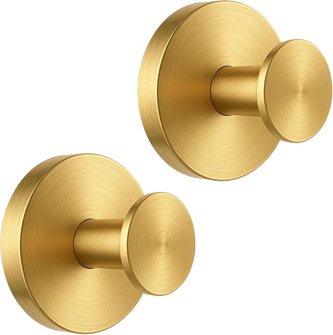 BKV Suction Cup Hooks for Glass Window, Removable Shower Hooks for Inside Shower by BKV