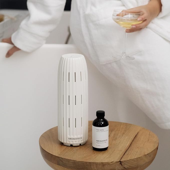 AromaTech The Hotel Aroma Essential Oil Blend: Luxury Hotel Inspired - Image 7