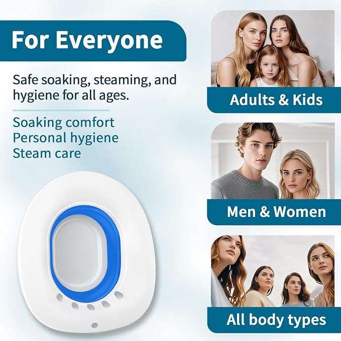 Electric Sitz Bath for Toilet Seat - Image 7