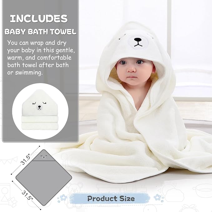 MoreFeel Collapsible Baby Bathtub - Image 6