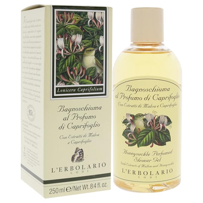 L'Erbolario Shower Gel - Image 3