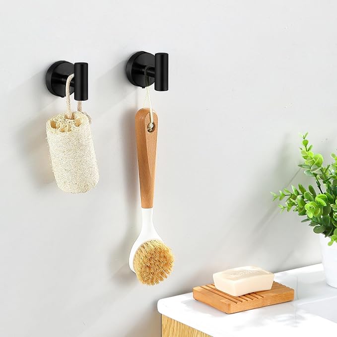 Bathroom Hardware Towel Bar Set - Image 5